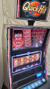 Bally Curve Slot Machine