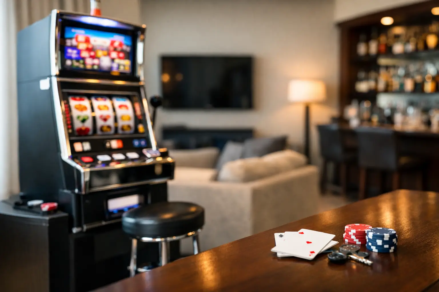 Guide to Buying Slot Machines for Home