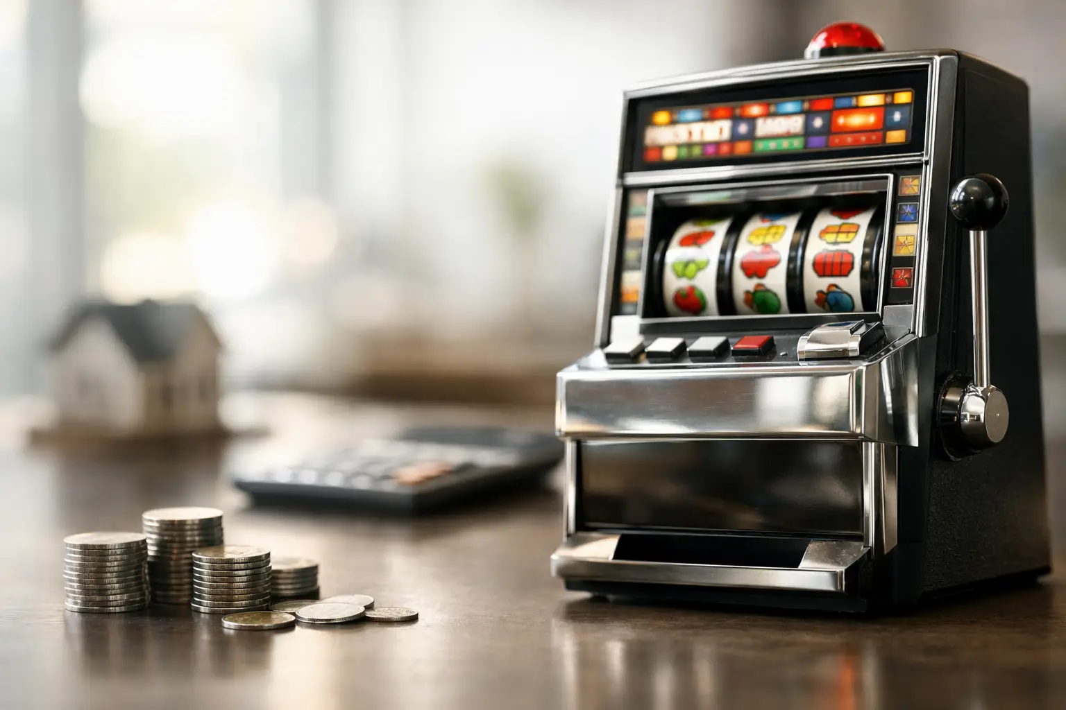 How Much Does a Used Slot Machine Cost?