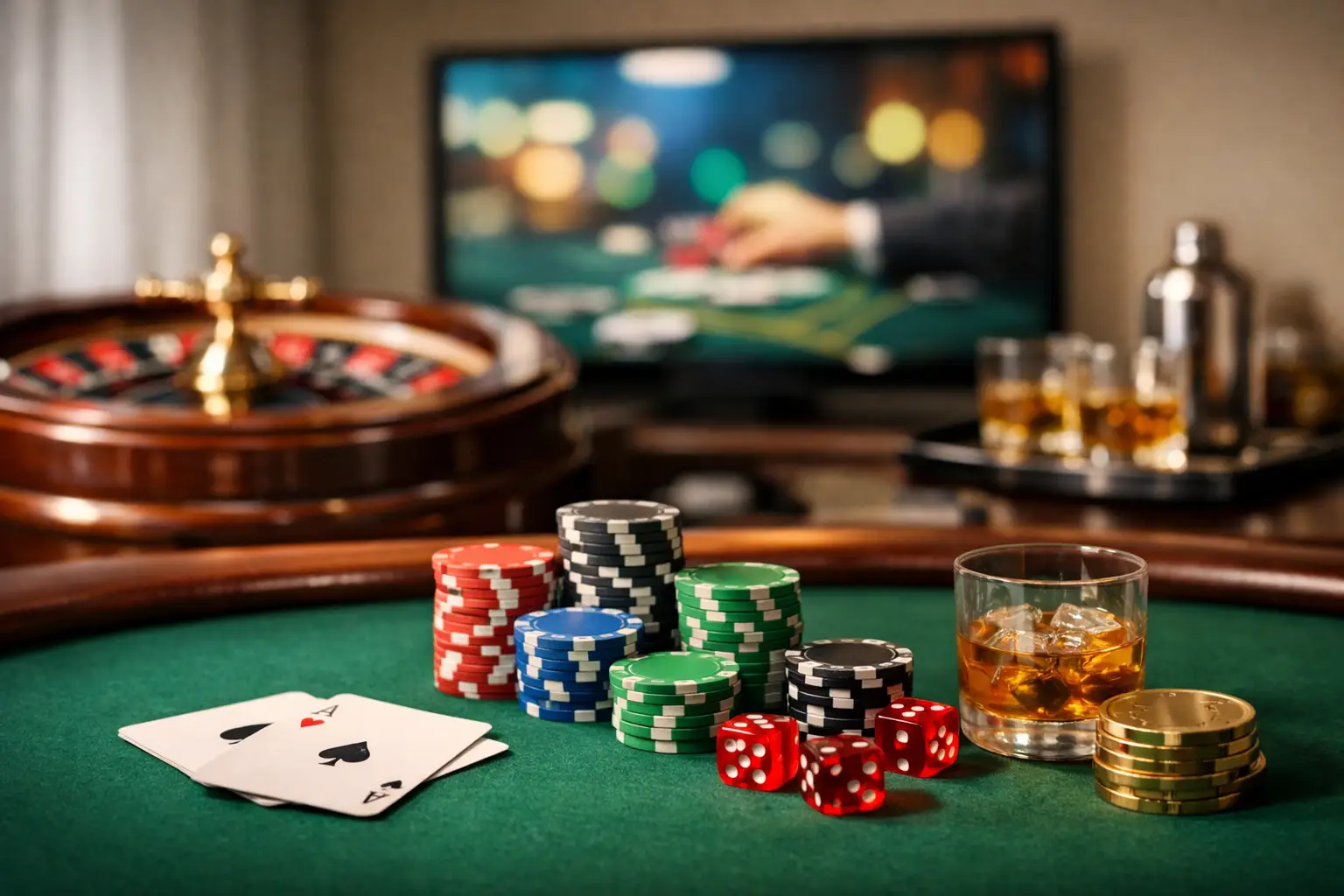 Home Casino Trends Worth Watching
