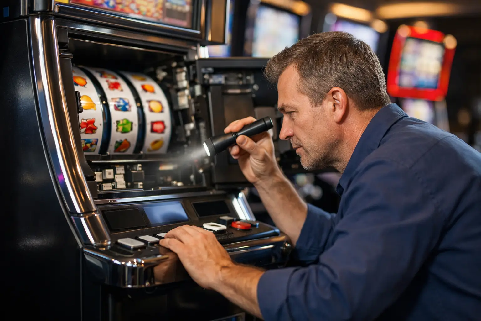 How to Inspect Used Slots Before You Buy