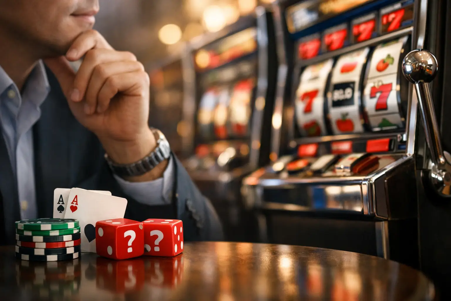 9 Questions Before Buying Slots
