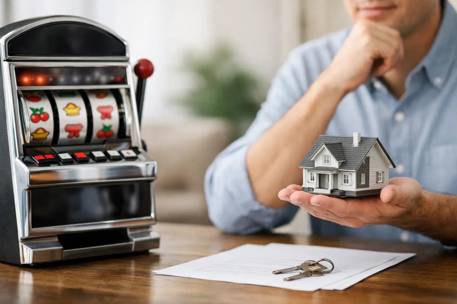 What to Ask Before Buying a Home Slot Machine