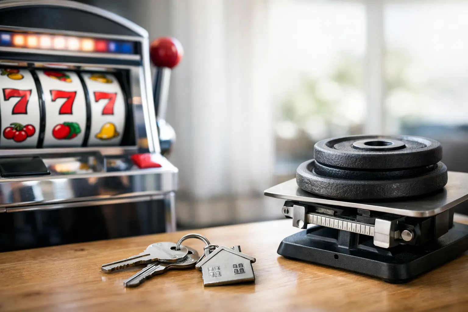 Slot Machine Weight: What Home Buyers Need to Know