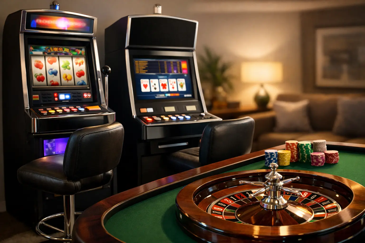 Best Refurbished Gambling Machines for Home Fun