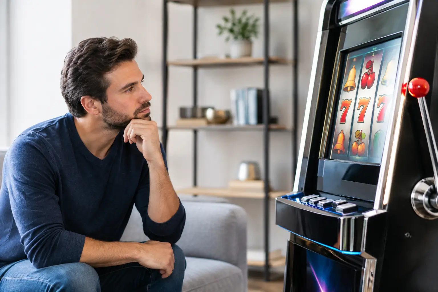Lease Versus Buy Slot Machines for Your Home
