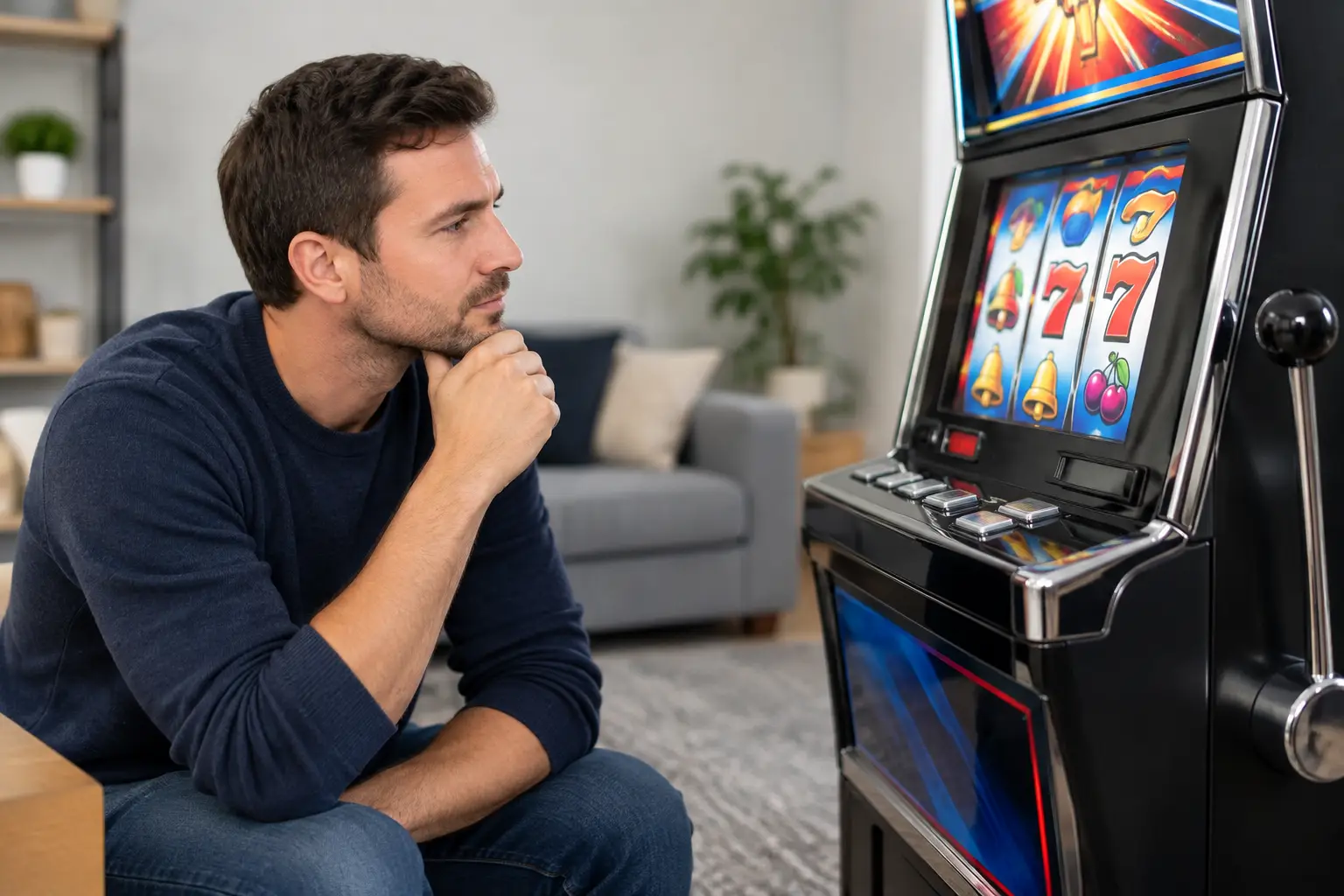 Are Home Slot Machines Legal? What Owners Need