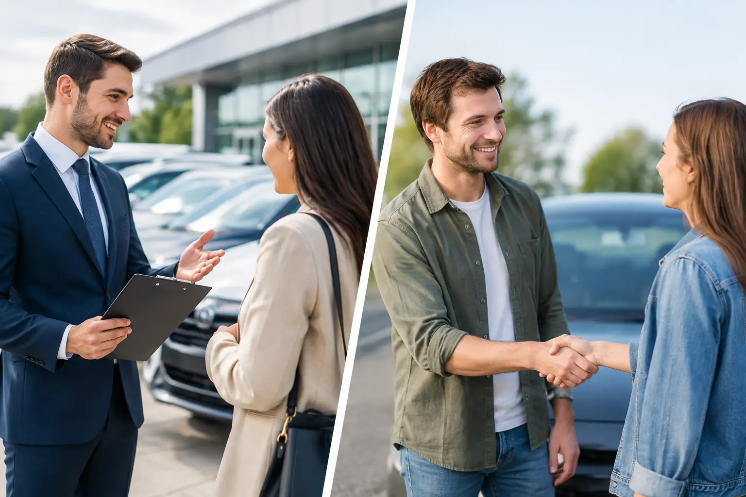 Dealer Support Versus Private Sellers Compared