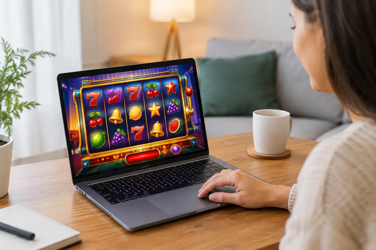 What Makes Slot Machines Reliable at Home?